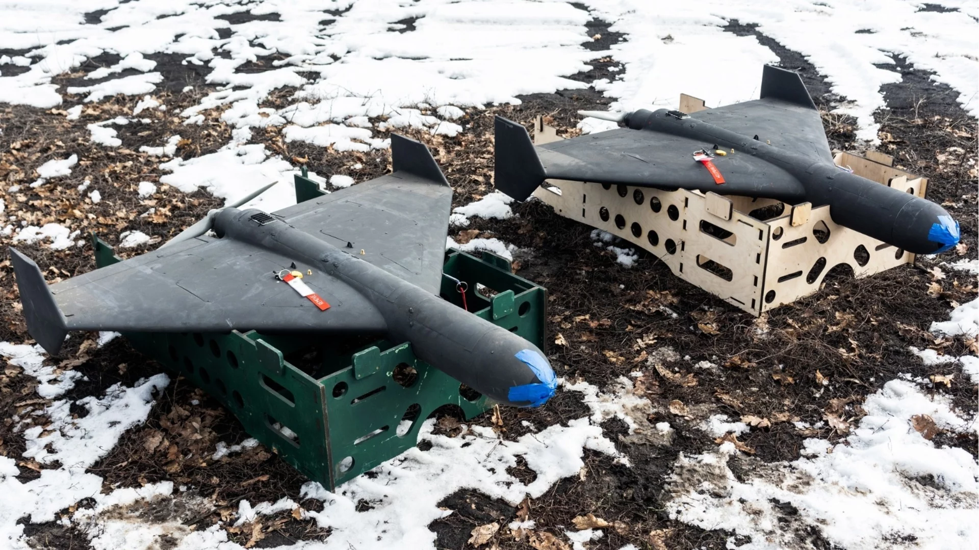 Украйна отново удари Таганрог, атакува и окупираната Луганска област (ВИДЕО)