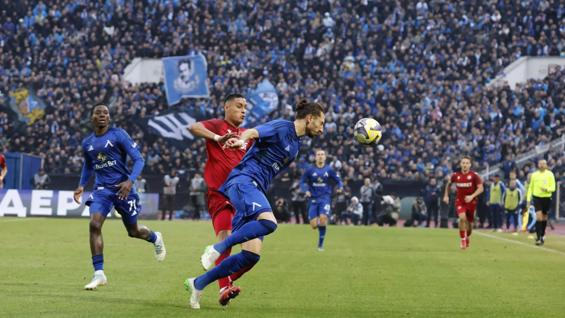 Искан от Левски и ЦСКА е пред завръщане в Белгия