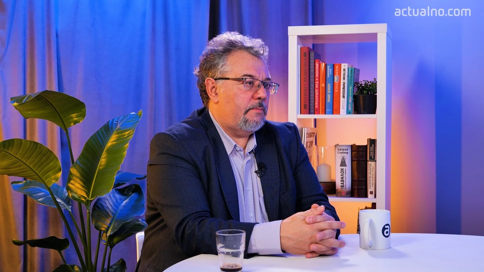 Енергията на улицата се отприщи: Манол Пейков обяснява какво следва (ВИДЕО)