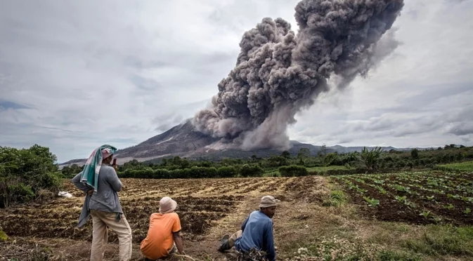 Светът е на прага на глобална катастрофа
