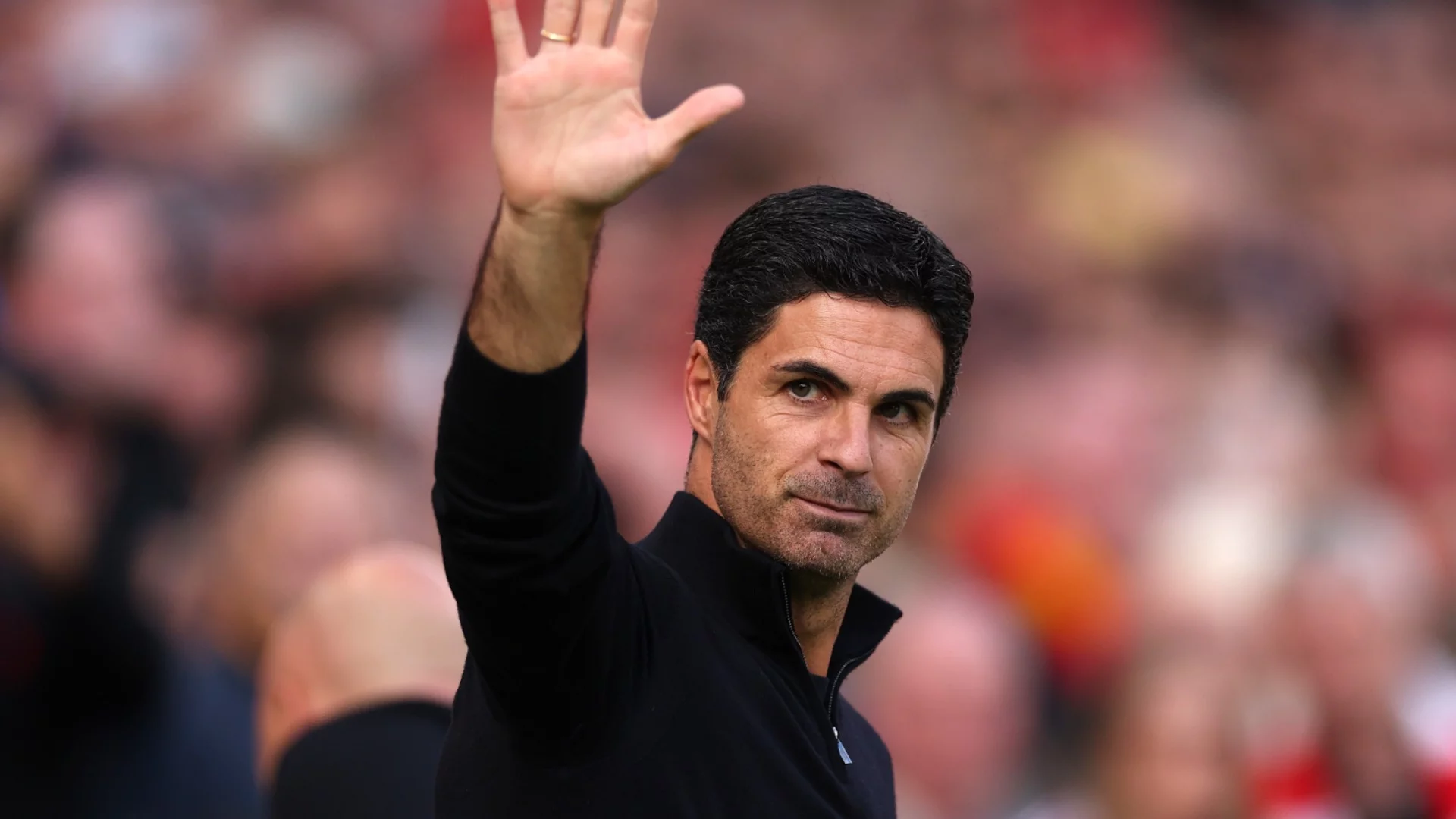 Арсенал нанесе първа загуба за сезона на Байерн Мюнхен и оглави класирането в Шампионска лига