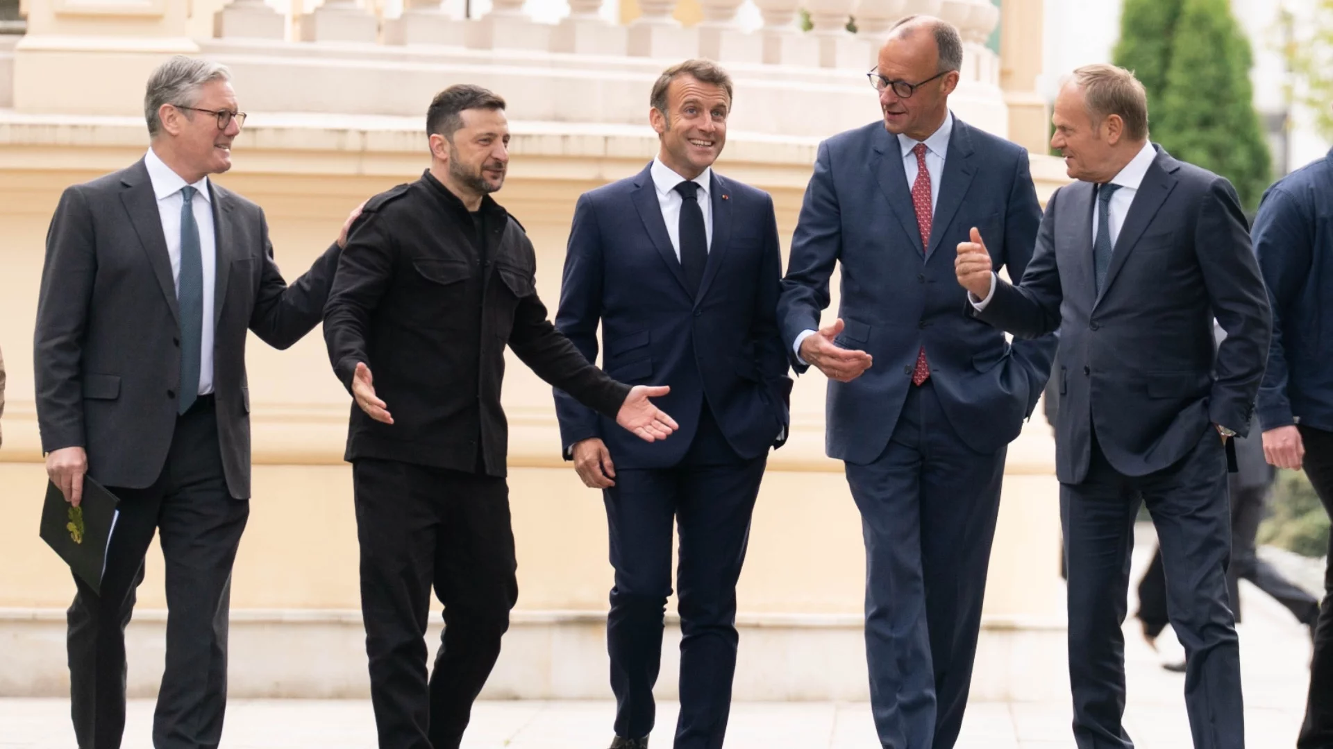 Европа и Украйна имат още един коз в спора със САЩ