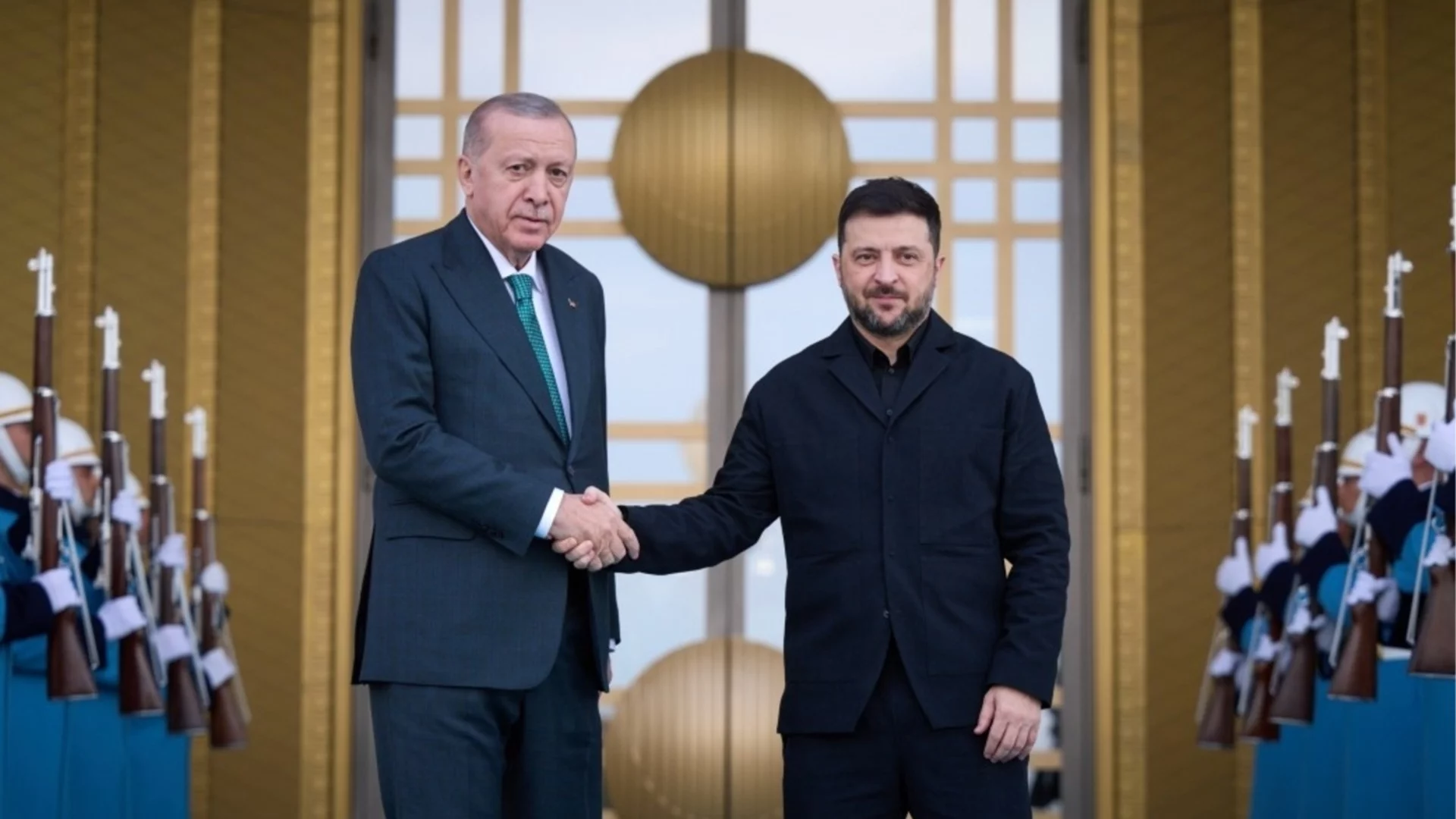 Турция ще прати миротворци в Украйна при три условия