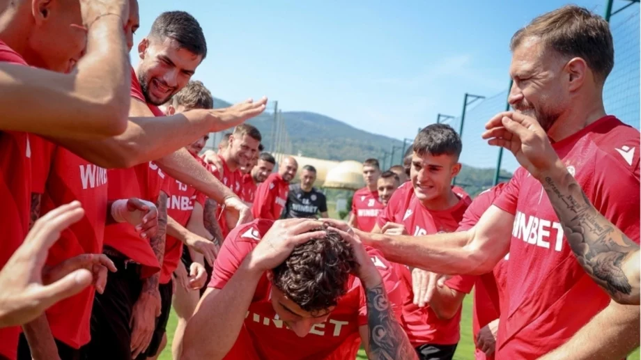 ЦСКА излиза с нов капитан - това ли е окончателното решение?