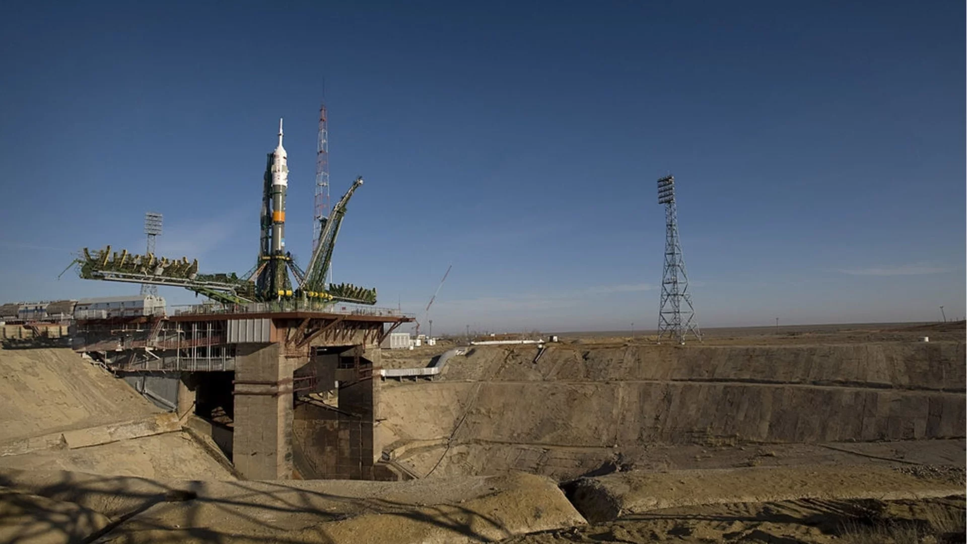 За пръв път от 60 години: Русия не може да извежда хора в Космоса (ВИДЕО)