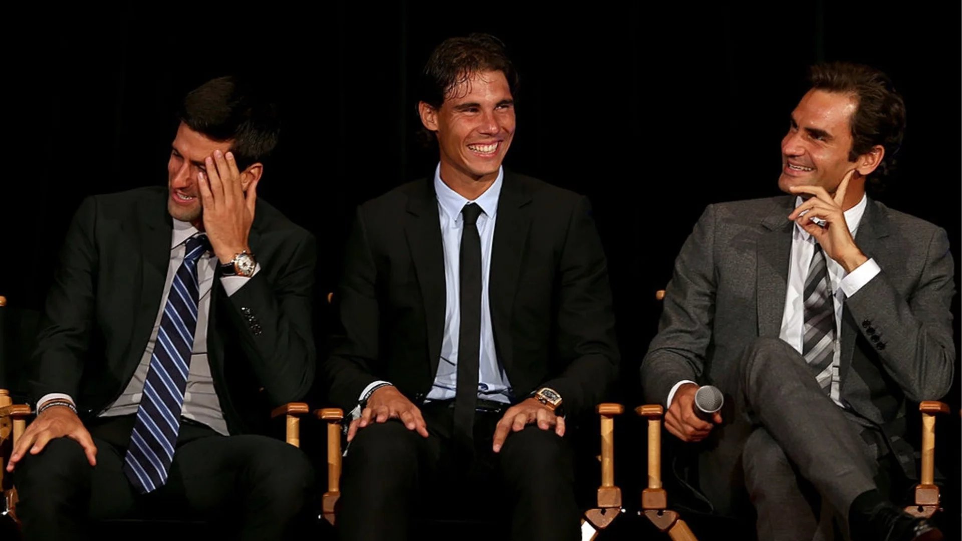 Рафа Надал посочи основната разлика между Джокович и Федерер, която направи сърбина най-добър