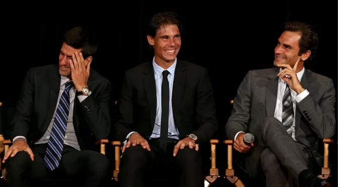 Рафа Надал посочи основната разлика между Джокович и Федерер, която направи сърбина най-добър