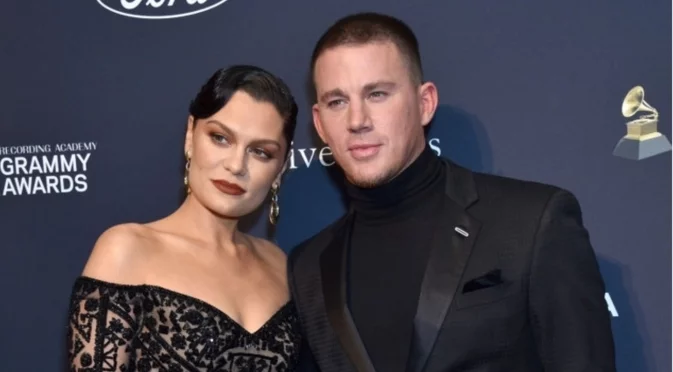 "Ти си звяр": Джеси Джей е гневна на бившия си Чанинг Тейтъм