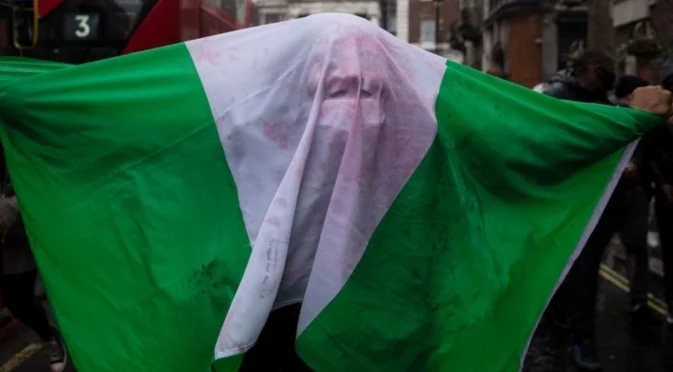 Хиляди отвлечени християни. Нигерия обяви извънредно положение