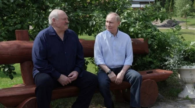 Лукашенко заплаши Зеленски: Приеми мирния план на САЩ, за да не загубиш Украйна