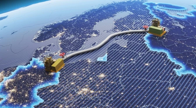 Екстрадирането приключи успешно: Задържаният за взрива на "Северен поток" вече е в Германия