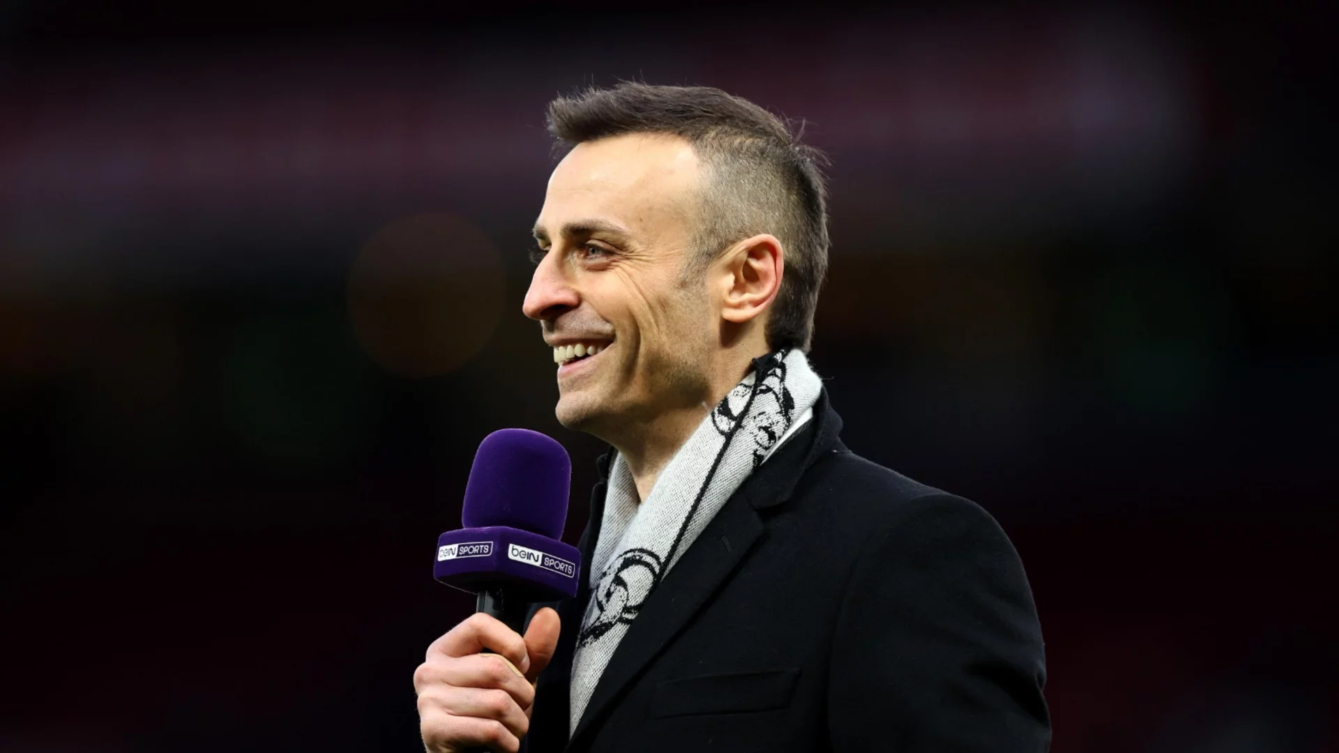 Бербатов на шега: Исках да ударя съотборник в Юнайтед след почти всеки мач, но това си остава в съблекалнята