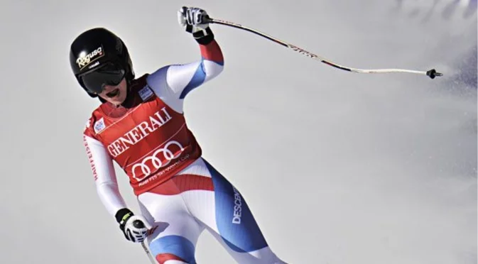 Олимпийска шампионка в ските пропуска Игрите в Милано-Кортина