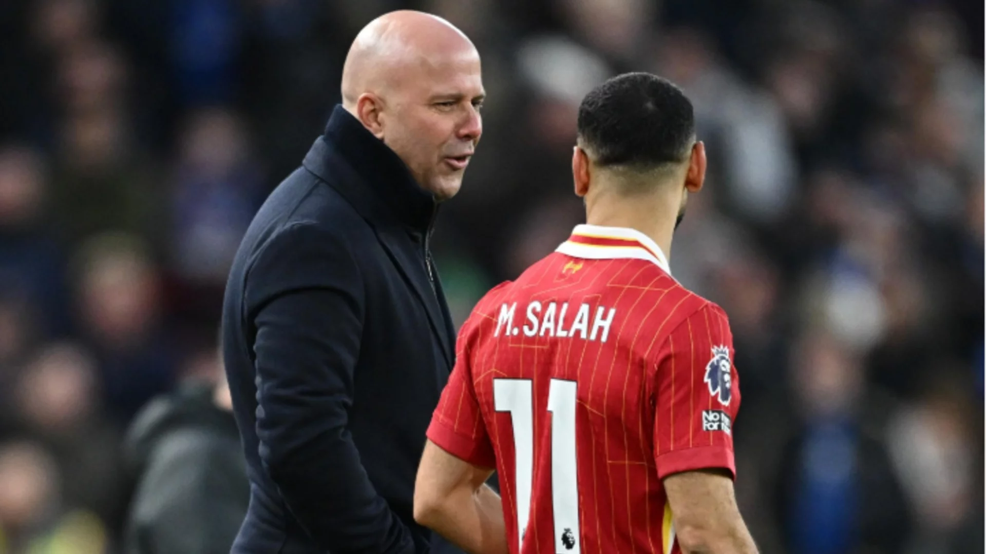 Арне Слот трябва да извади голямата звезда на Ливърпул от състава си, ако иска да се върне към победите