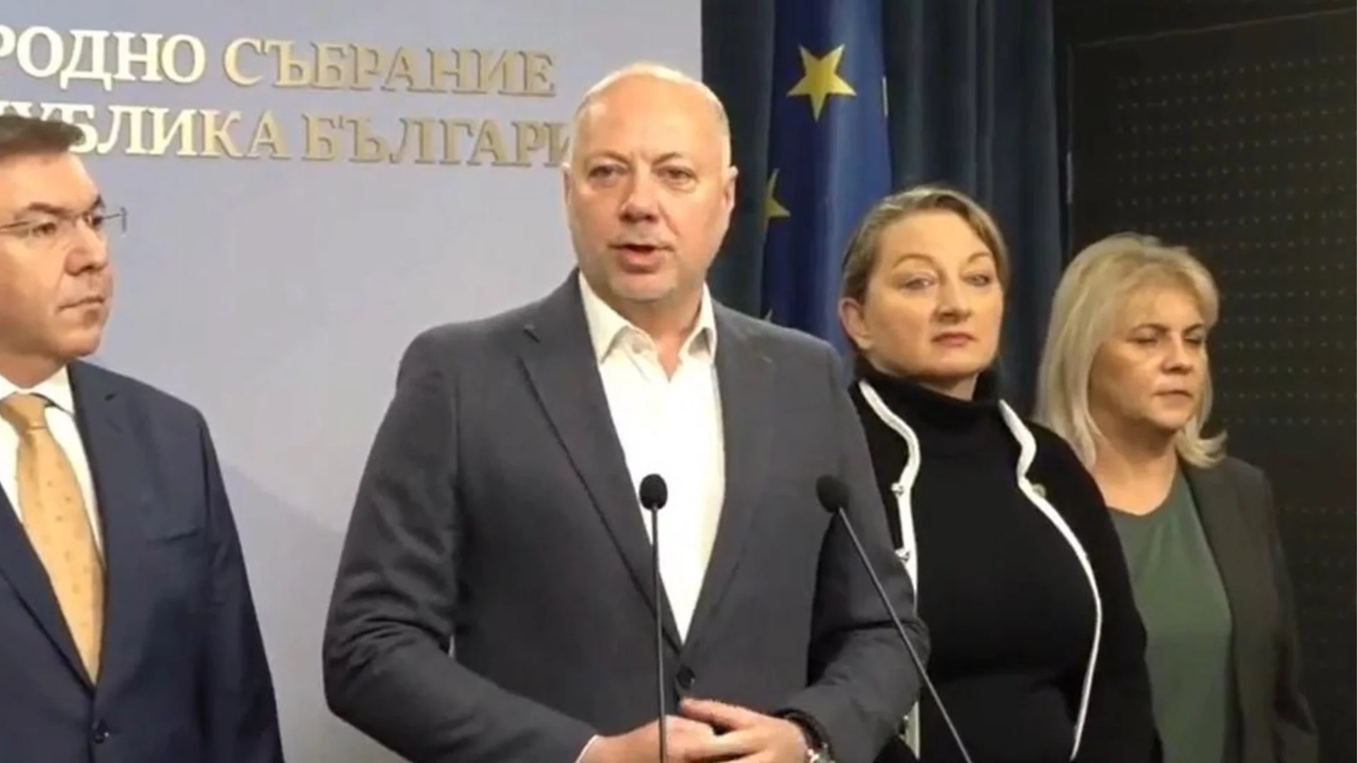 За да няма политическа нестабилност: Желязков ще иска кредит на доверие от социалните партньори (ВИДЕО)