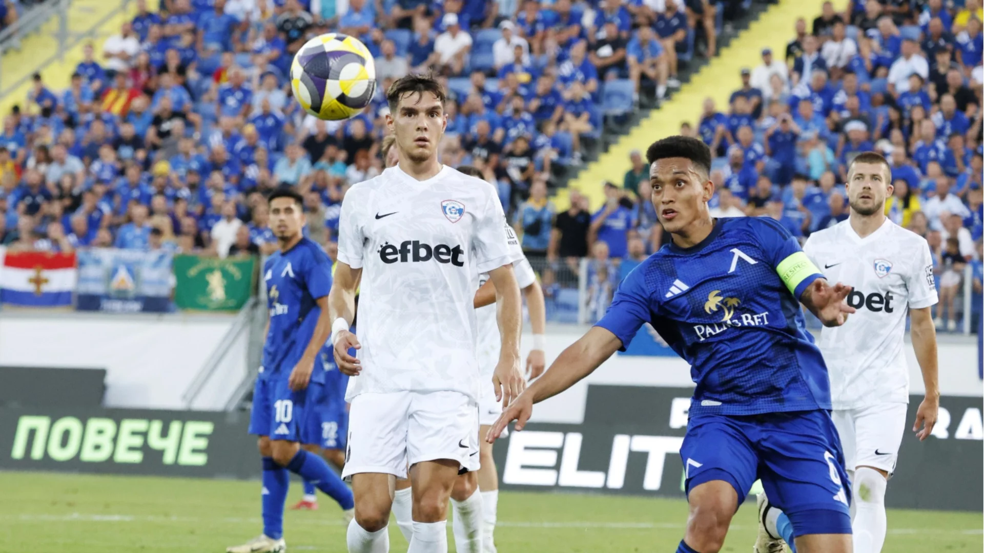 Финансовият благодетел на ЦСКА 1948 спасил друг емблематичен клуб от Първа лига