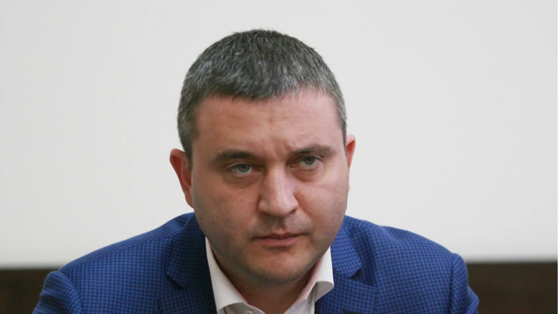 Владислав Горанов: Бюджетът не е оттеглен, приет е на първо четене и стои в дневния ред на НС