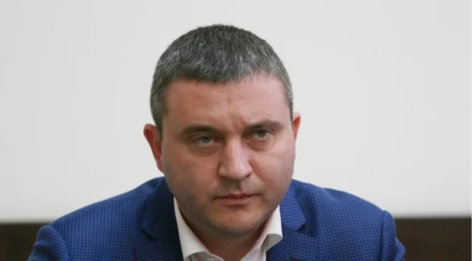 Владислав Горанов: Бюджетът не е оттеглен, приет е на първо четене и стои в дневния ред на НС