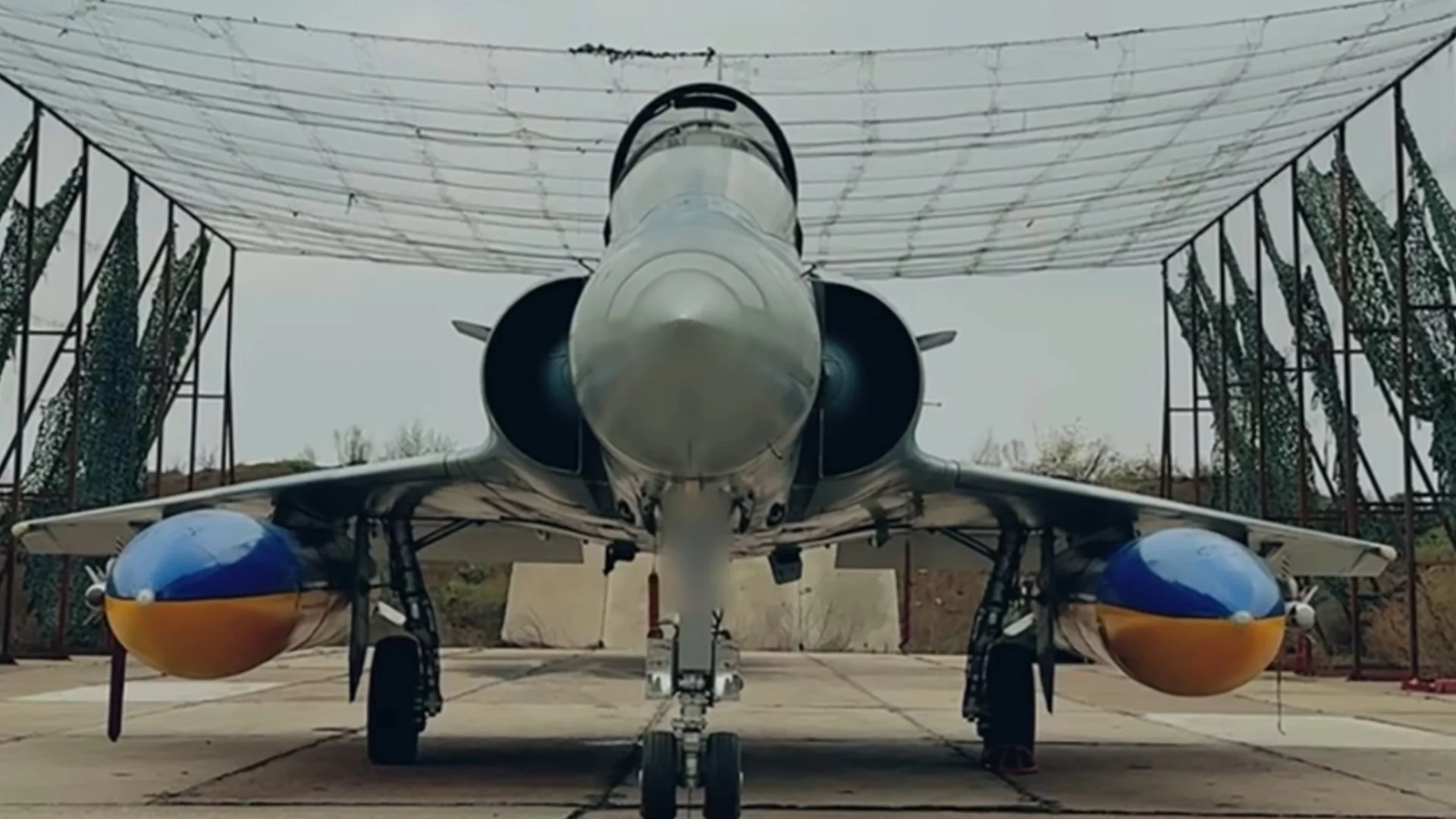 Френските Mirage 2000 имат 98% ефективност при сваляне на руските ракети: ВВС на Украйна (ВИДЕО)