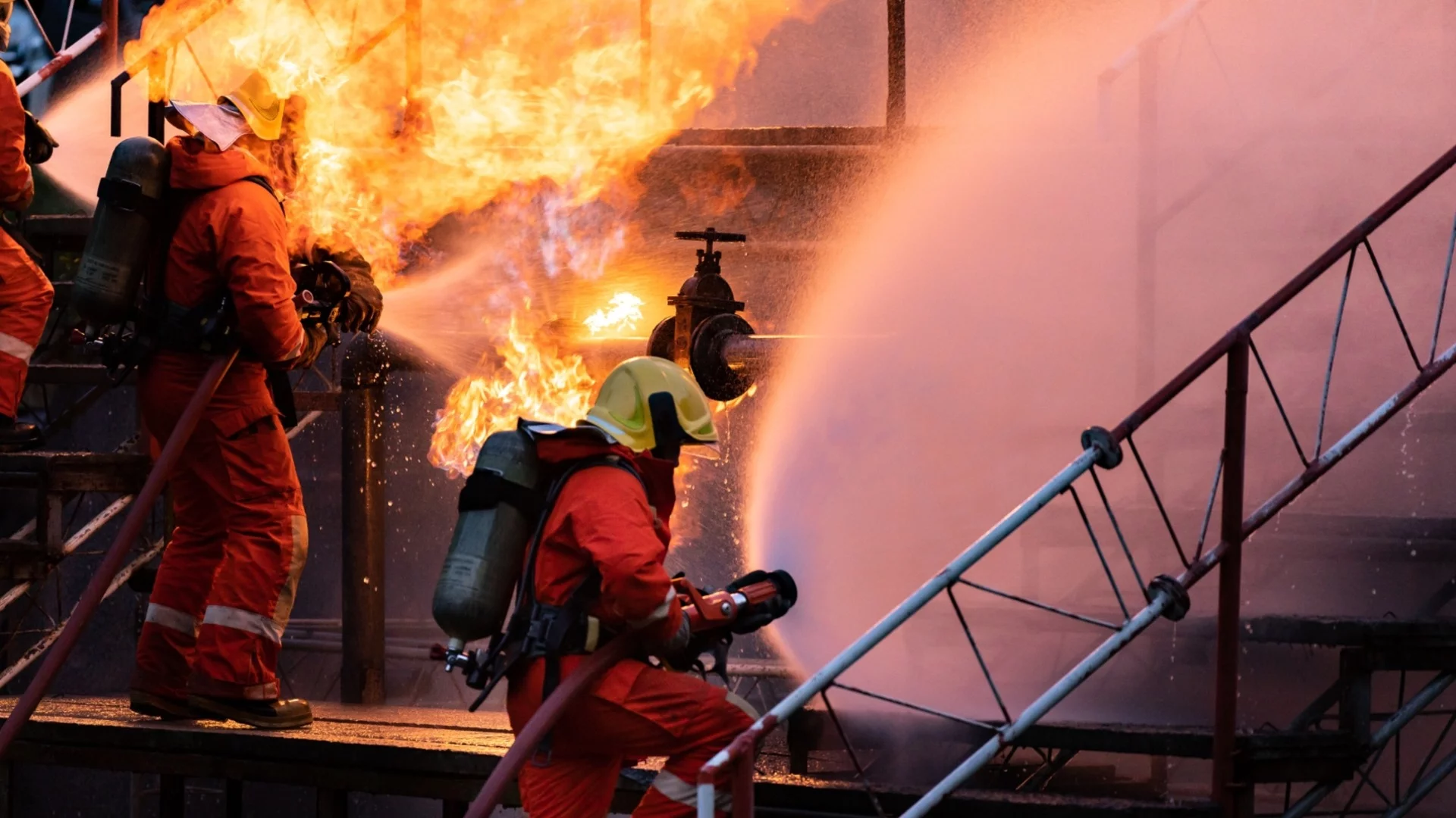 Броят на загиналите в пожарите в Хонконг расте