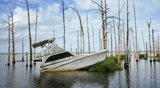 Стотици се издавиха в Тайланд след опустошителна буря (ВИДЕО)