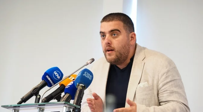 КНСБ: Искаме 50 млн. евро за всички държавни служители, които протестираха в понеделник