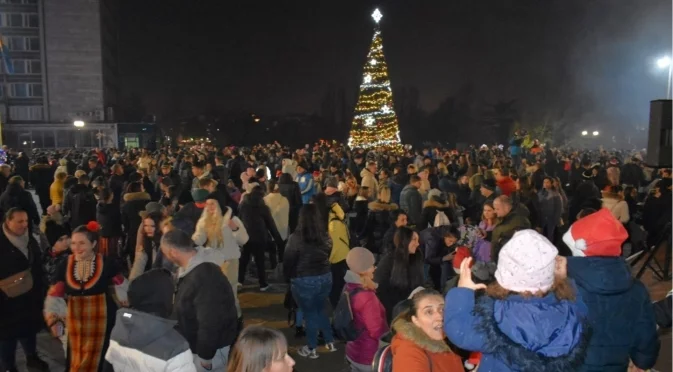 Коледно-Новогодишна програма на община Асеновград