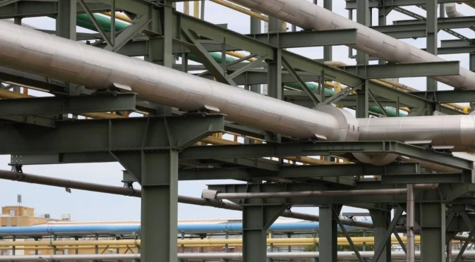 Гърция и Северна Македония възстановиха спрян през 2013 г. нефтопровод