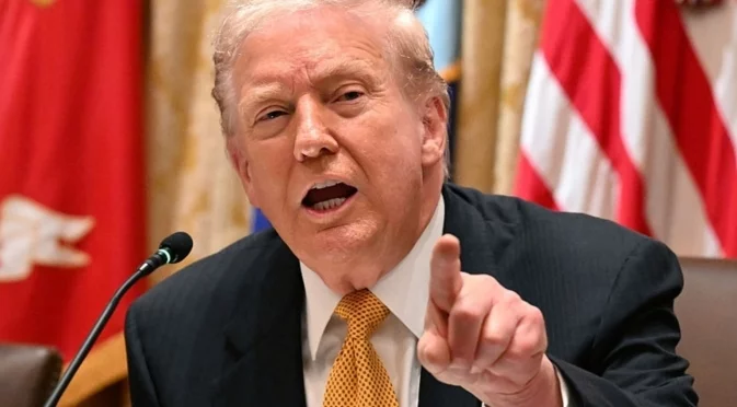 Тръмп забранява имиграцията от страните от Третия свят в САЩ