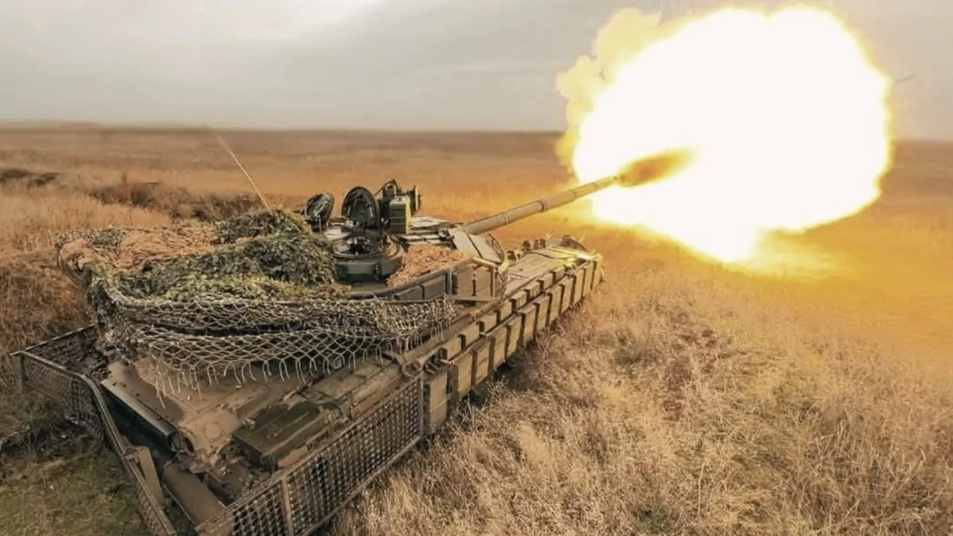 Роднините на Путин ни продадоха на Китай, затова воюваме: Разказ на танкист (ВИДЕО)