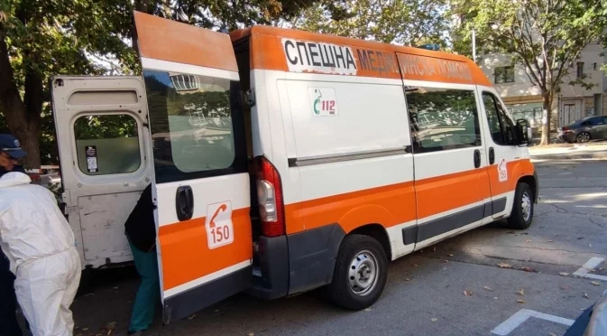 Жена бе прегазена от камион в Плевен