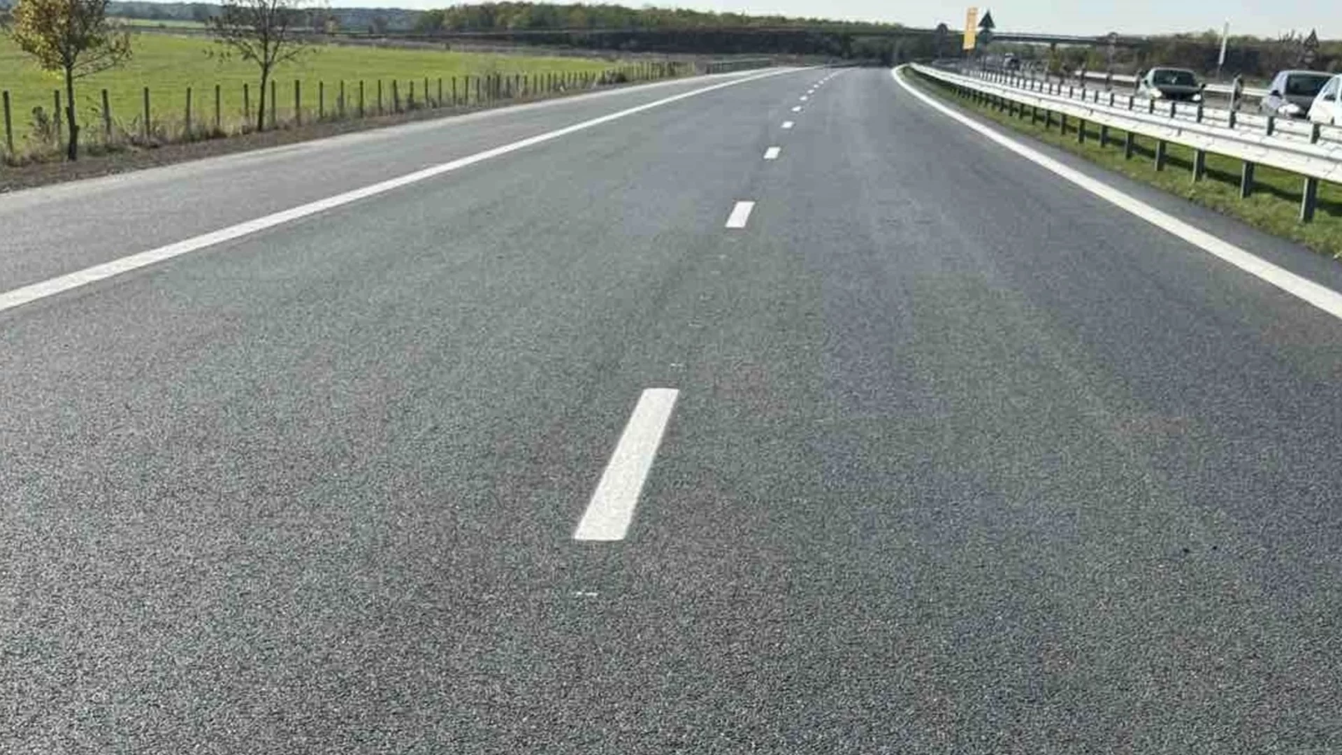 Промени в движението по АМ “Тракия“ в посока Бургас