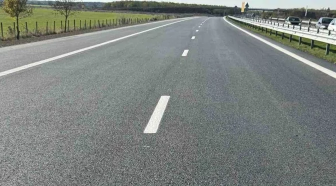 Промени в движението по АМ “Тракия“ в посока Бургас