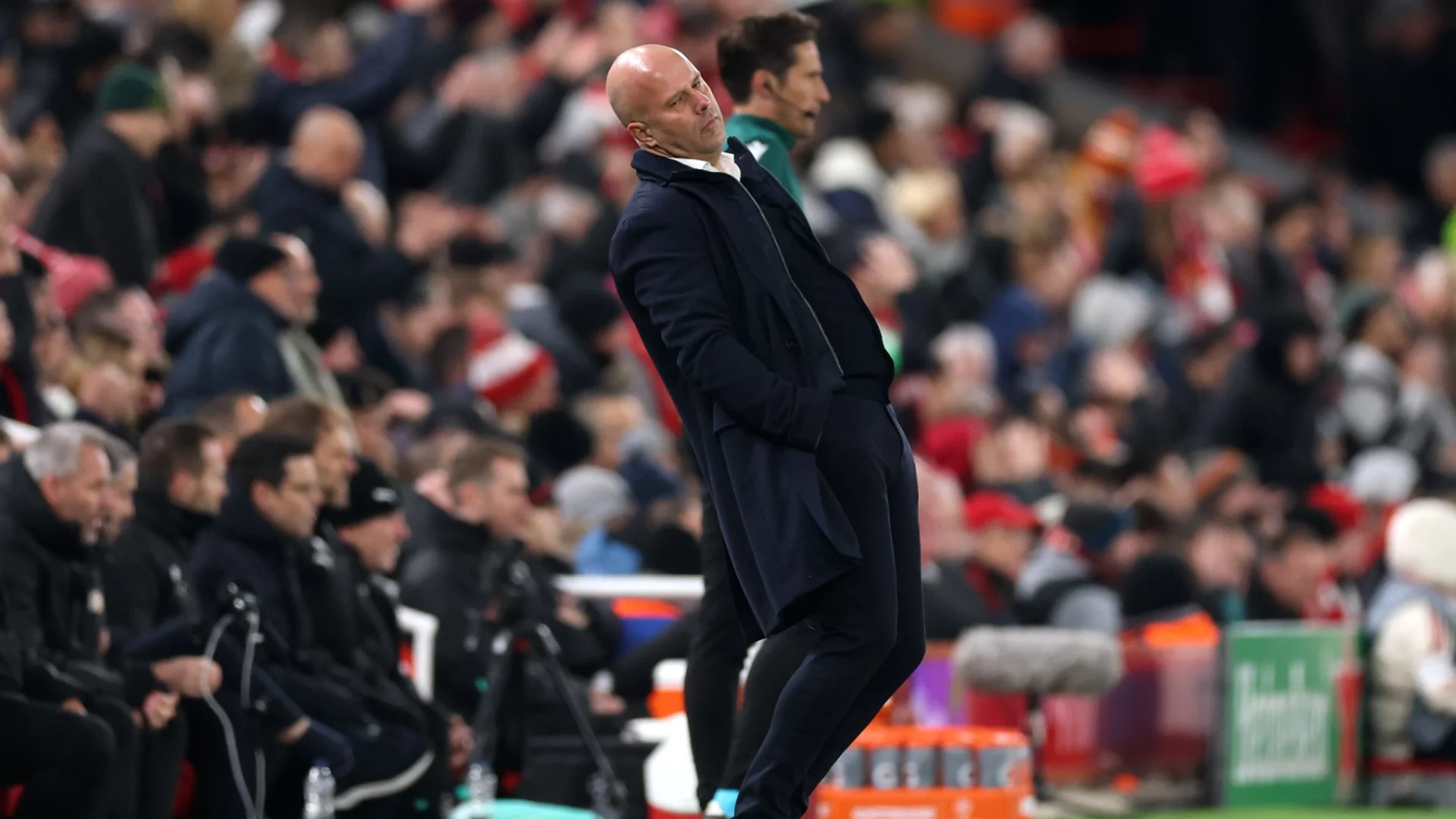 Шокираща статистика: Ливърпул е допуснал повече голове от всеки друг отбор във Висшата лига