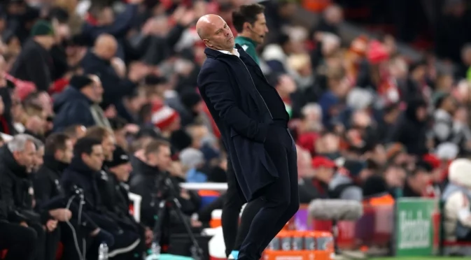 Шокираща статистика: Ливърпул е допуснал повече голове от всеки друг отбор във Висшата лига