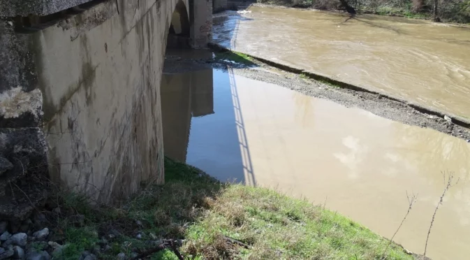 Няма опасност от преливащи реки и компрометирани стени на язовири в Благоевградско