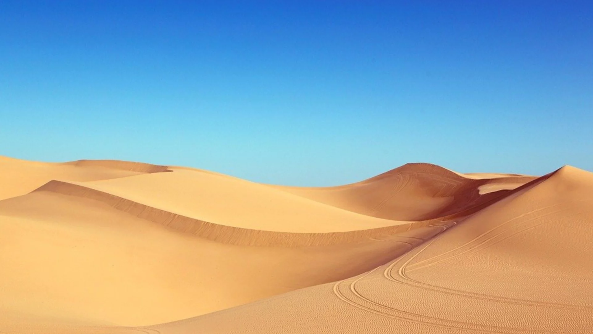 Какво би се случило, ако всички пустини на Земята изчезнат?