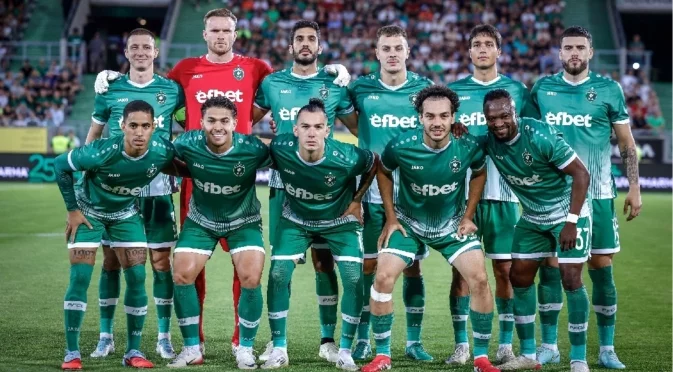 Лудогорец има уникален шанс да стигне плейофите в Лига Европа 