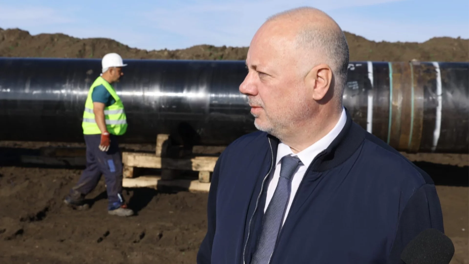 BG - ALERT е в готовност: Кметът на Симитли увери премиера, че не спи заради поройните дъждове (ВИДЕО) 