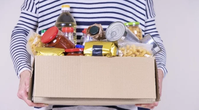 Стартира кампания за събиране на пакетирани храни за семейства в нужда