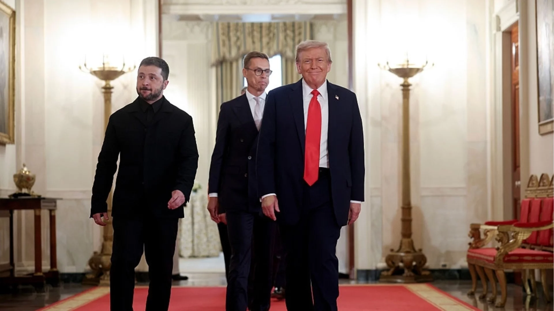 Ултиматумът на Тръмп изтече, а Украйна не се отказва от земите си въпреки Путин. Силна резолюция за мира в ЕС (ОБЗОР - ВИДЕО)