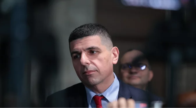 Ивайло Мирчев: Протестът в понеделник не е наш, а на ядосаните хора