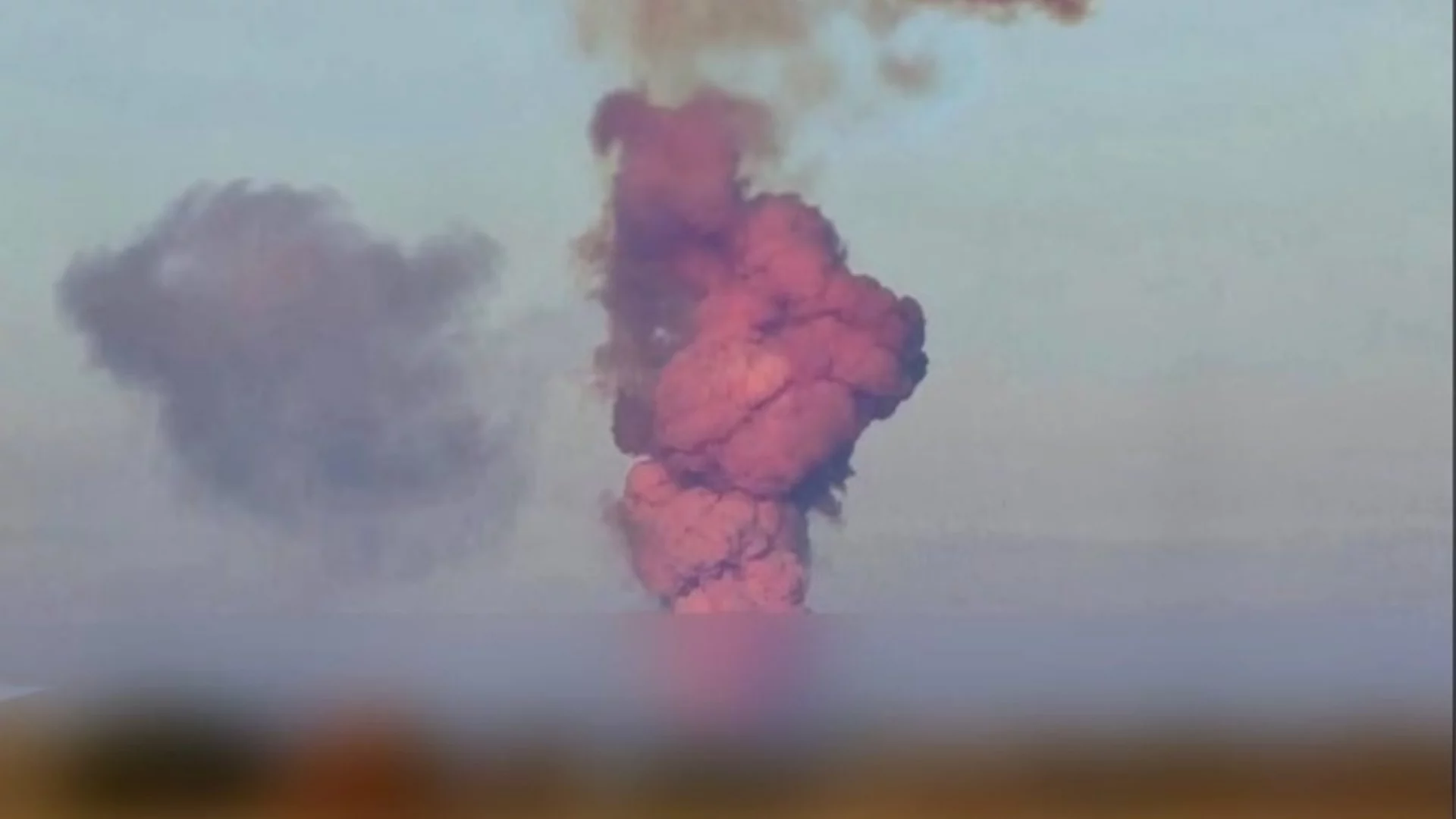 Ракета се е взривила в небето над Оренбург - там, откъдето Русия може да изстрелва ядрени оръжия (ВИДЕО)