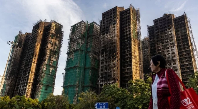 Заради огнения ад в Хонконг: Осем арестувани