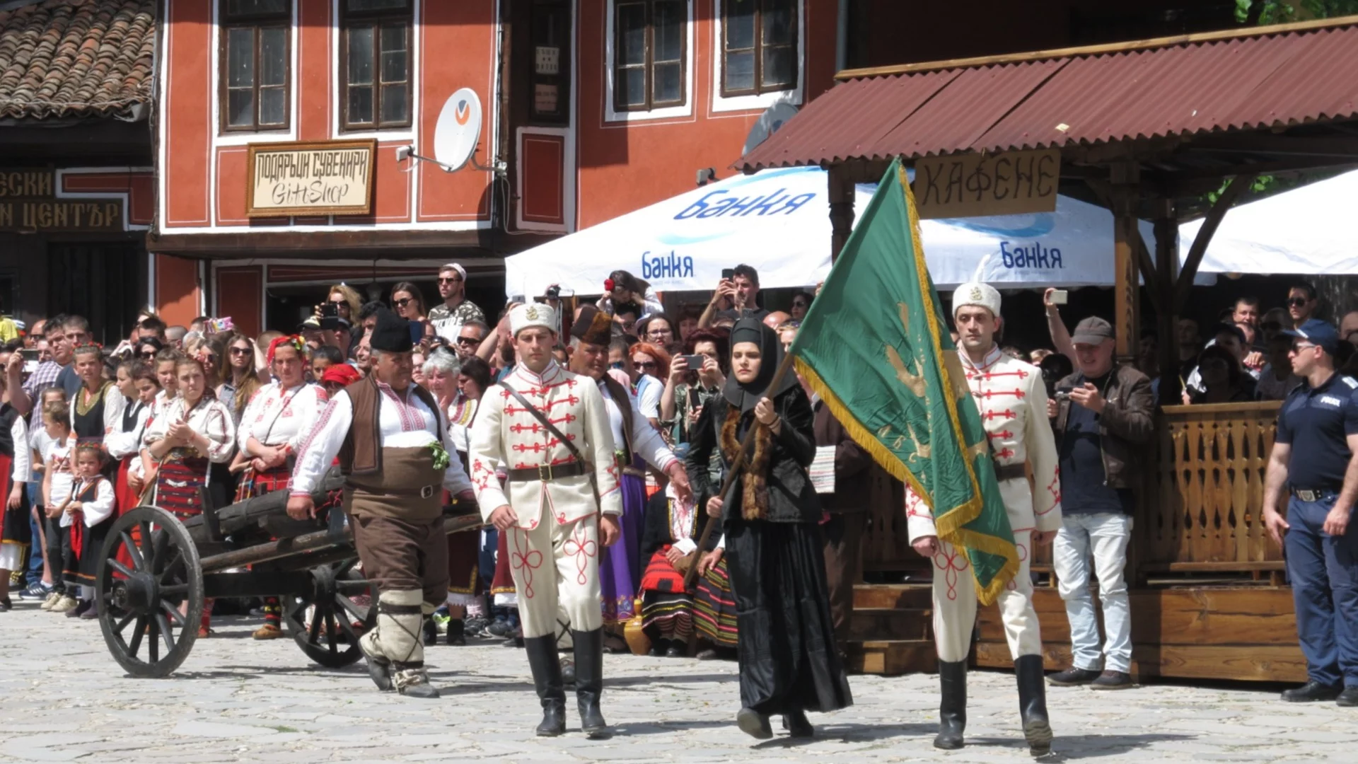 Отбелязваме 150 години от Априлското въстание със стотици събития