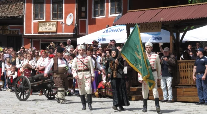 Отбелязваме 150 години от Априлското въстание със стотици събития