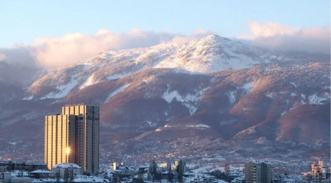 Преди зимния сезон: Ремонтираха важни пътища около Витоша