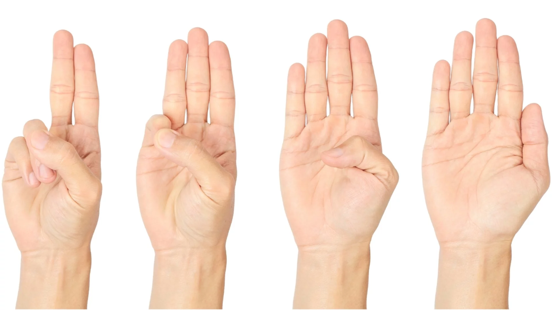 Учени говорят за "седмо чувство": Човешките ръце са с огромни възможности