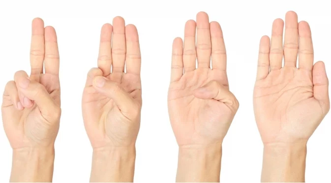 Учени говорят за "седмо чувство": Човешките ръце са с огромни възможности