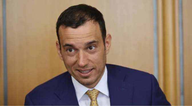 Антикорупционната комисия подхвана проверки и срещу Васил Терзиев